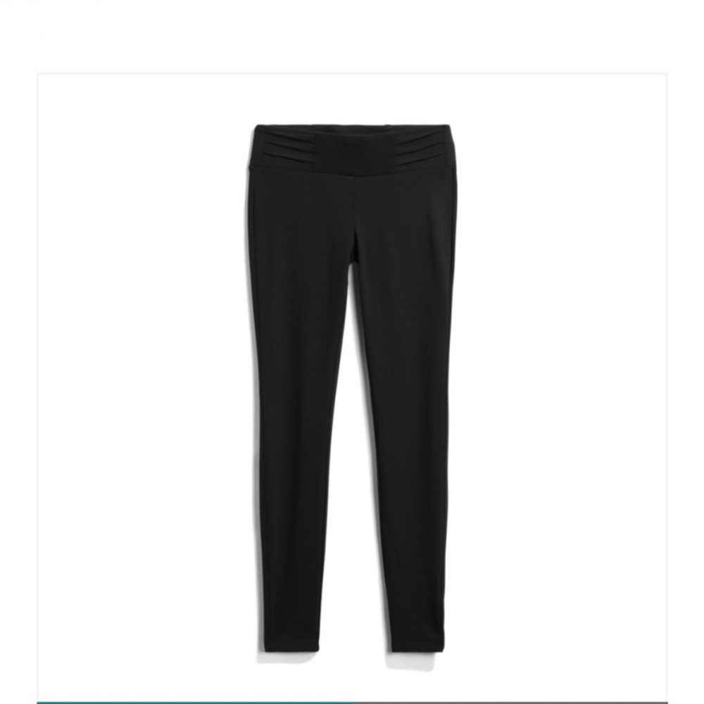 NWT Dictionary Skinny Stretch Pull-on Pants, Size XL